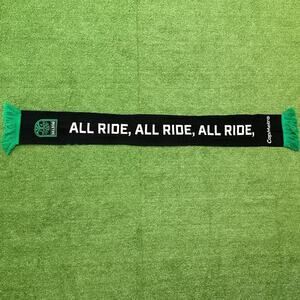 Austin fc soccer scarf